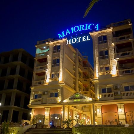 Majorica Marina Hotel El Alamein Kültér fotó