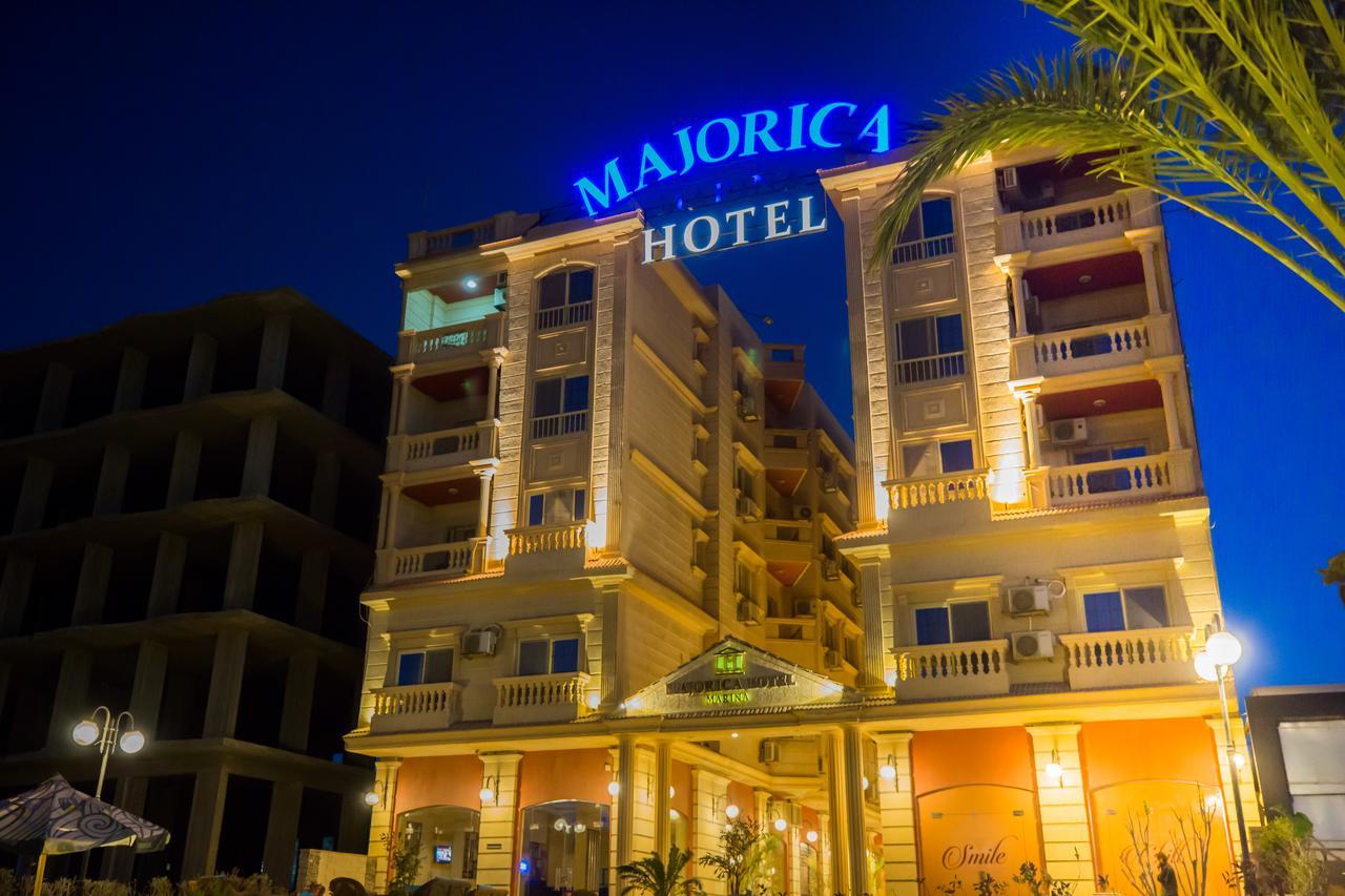 Majorica Marina Hotel El Alamein Kültér fotó
