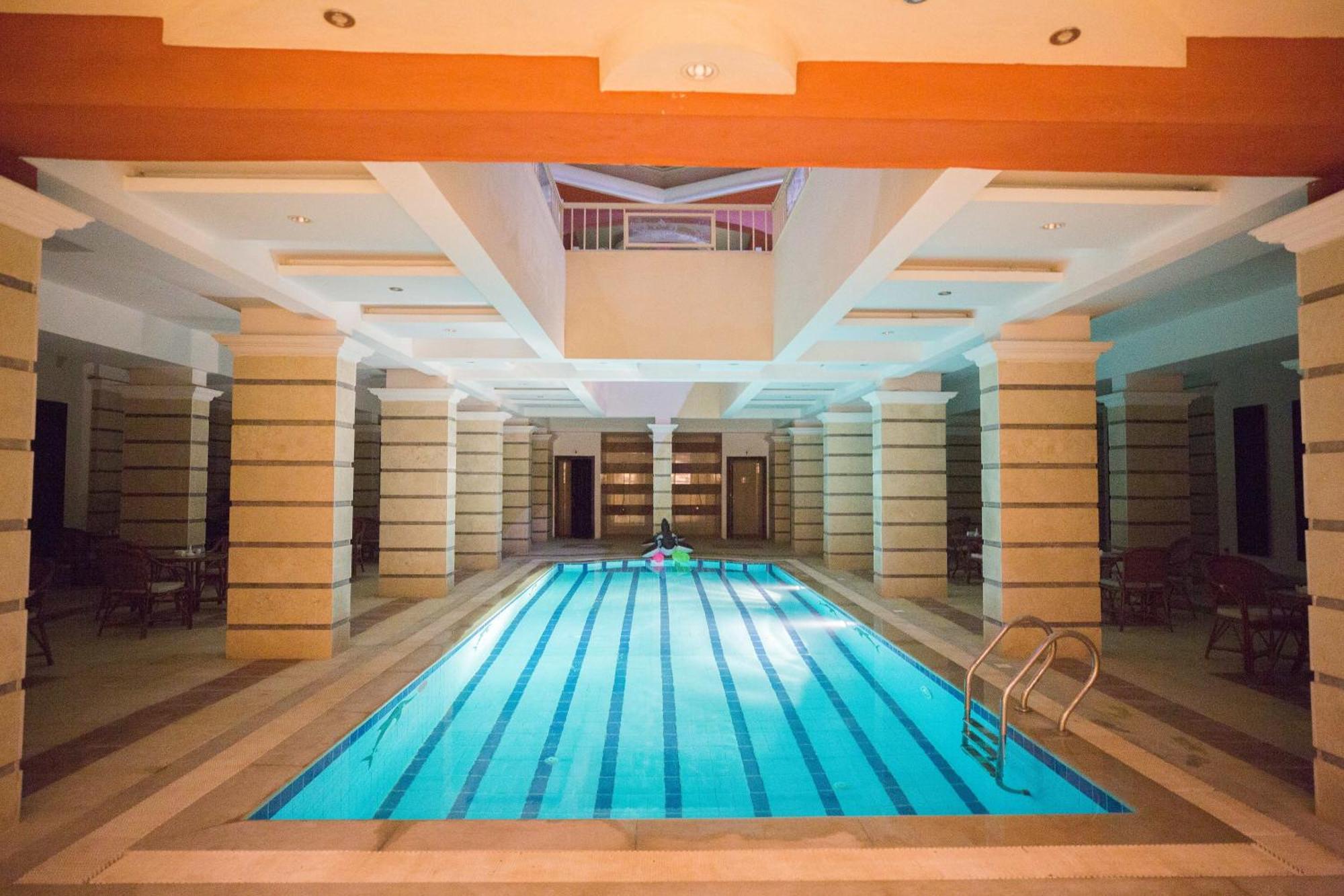 Majorica Marina Hotel El Alamein Kültér fotó