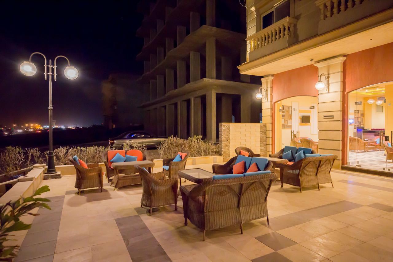 Majorica Marina Hotel El Alamein Kültér fotó