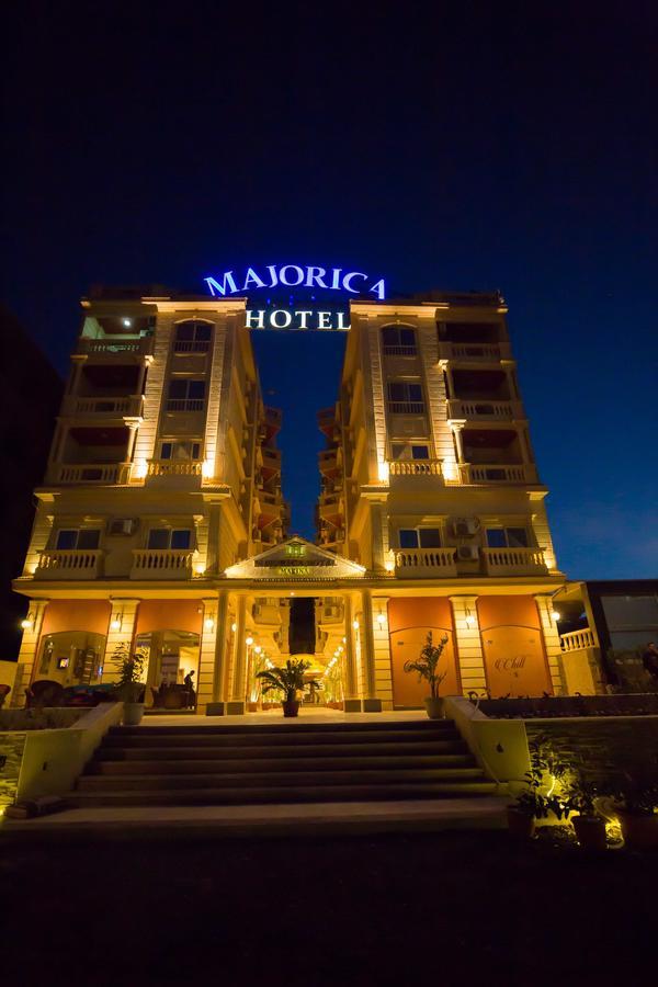 Majorica Marina Hotel El Alamein Kültér fotó